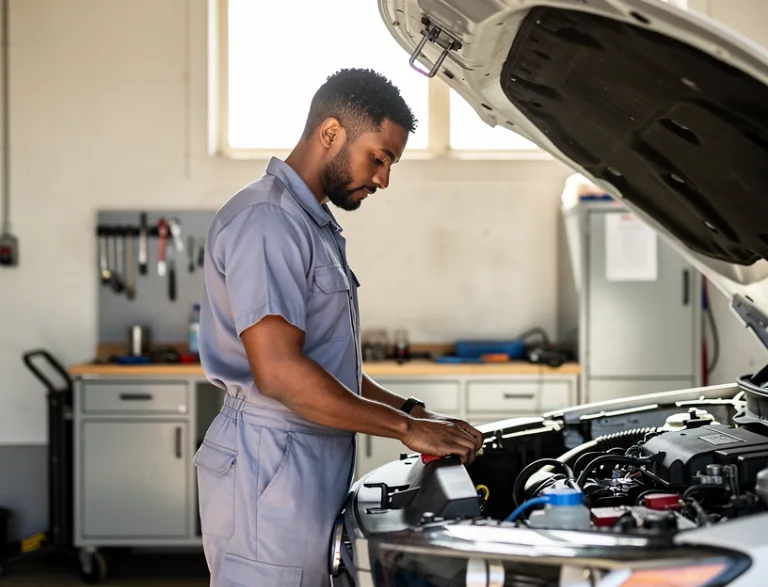 Autowerkstatt Service in Pforzheim